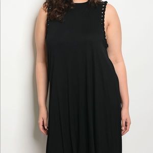 🖤 Layering black dress  🖤 Price Drop! ⬇️